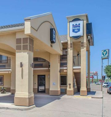 Knights Inn Fort Worth