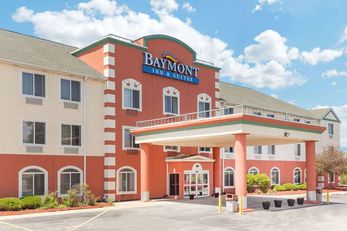 Baymont Inn/Suites Chicago/Calumet City