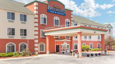 Baymont Inn/Suites Chicago/Calumet City