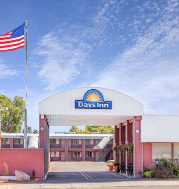 Days Inn Burns