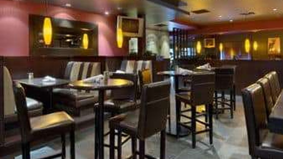 Super 8 Dawson Creek Restaurant
