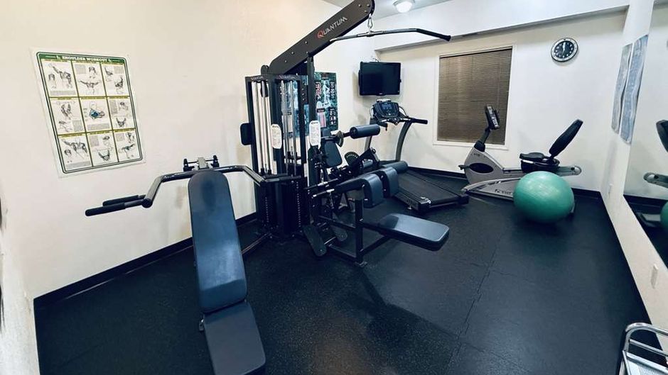 Super 8 Dawson Creek Health