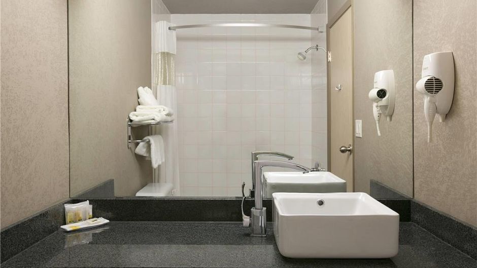 Days Inn Regina Room