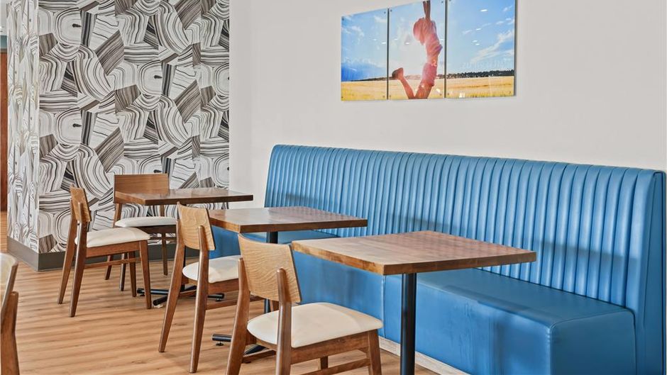 Days Inn Regina Restaurant