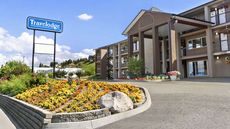 Kamloops Travelodge Mountview