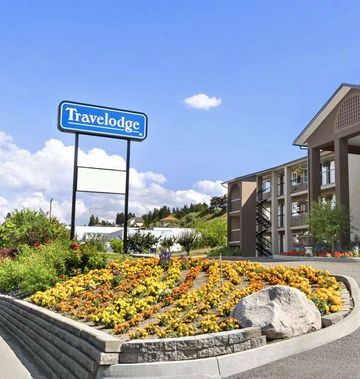 Kamloops Travelodge Mountview