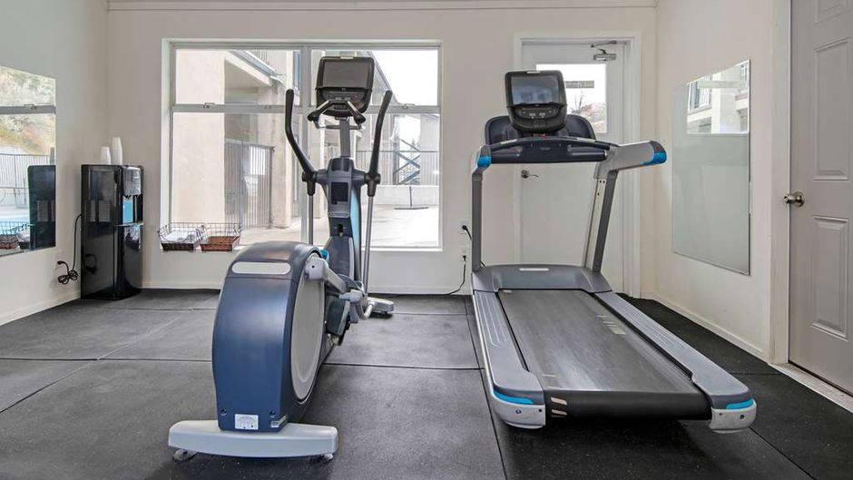 Kamloops Travelodge Mountview Health