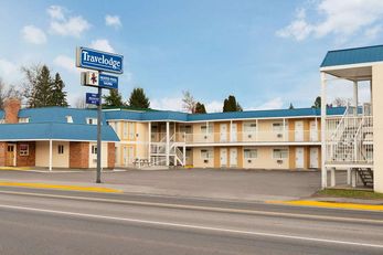 Travelodge Quesnel BC