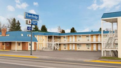 Travelodge Quesnel BC