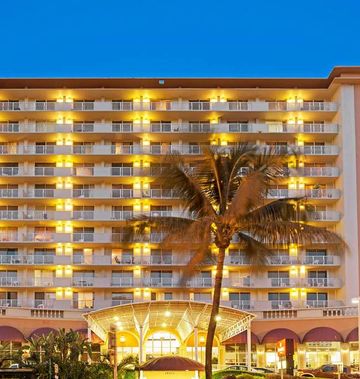 Ramada Plaza Marco Polo Beach Resort