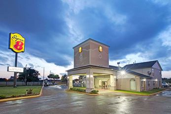 Super 8 Dallas East near Fair Park