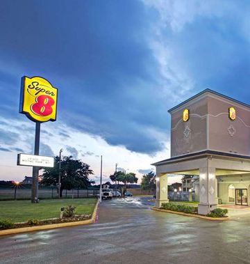 Super 8 Dallas East near Fair Park