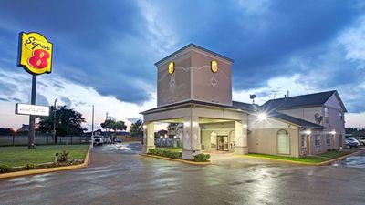 Super 8 Dallas East near Fair Park
