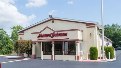 Howard Johnson Hartford South Rocky Hill