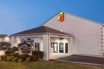 Super 8 Booneville