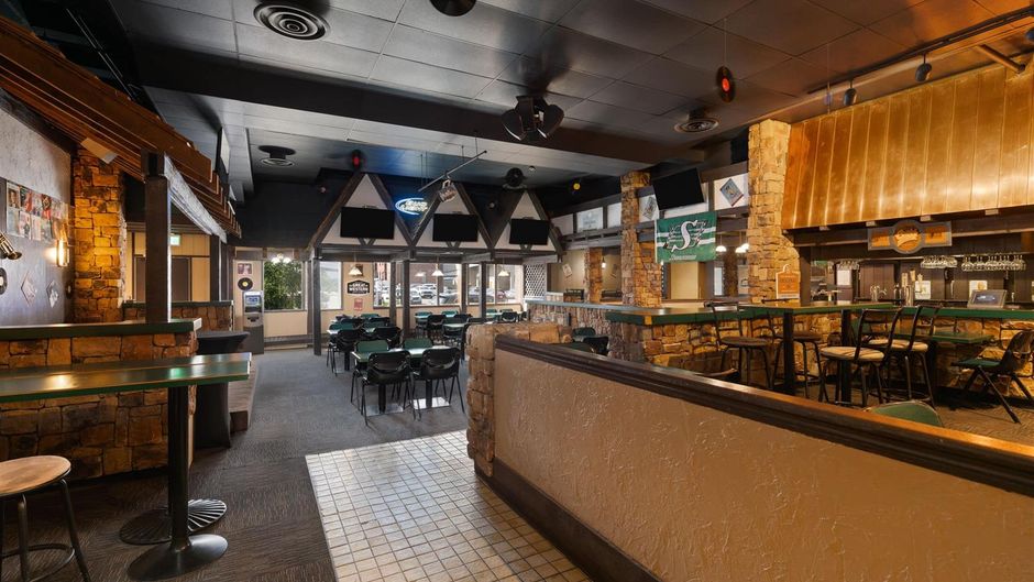 Ramada Plaza Regina Restaurant
