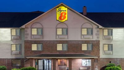 Super 8 Morgantown