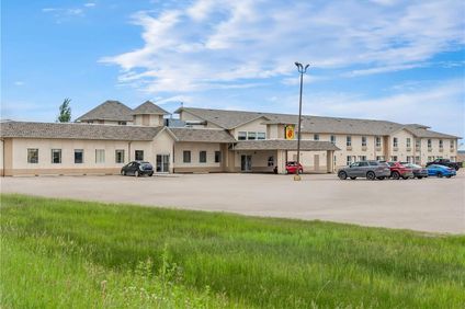 Super 8 Meadow Lake