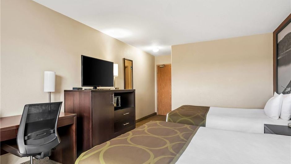 Super 8 Meadow Lake Room