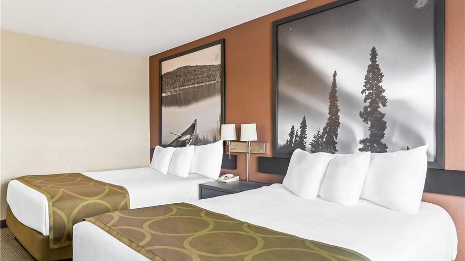 Super 8 Meadow Lake Room