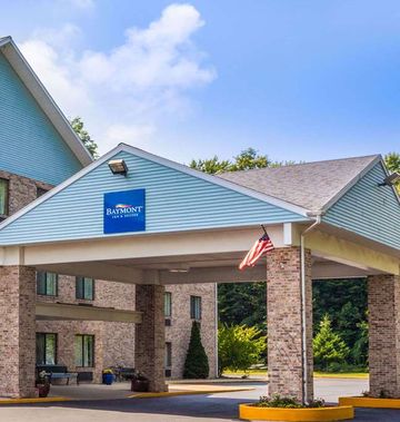 Baymont Inn & Suites New Buffalo