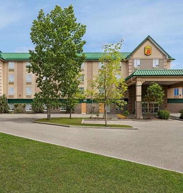 Super 8 Motel Calgary Shawnessy Area
