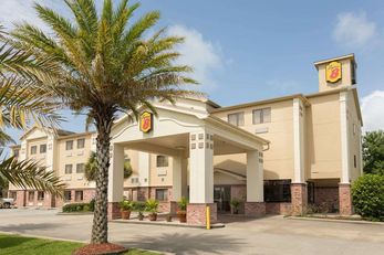 Super 8 Duson Lafayette West Area