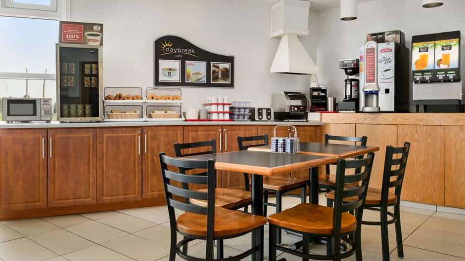 Days Inn Trois-Rivieres Restaurant