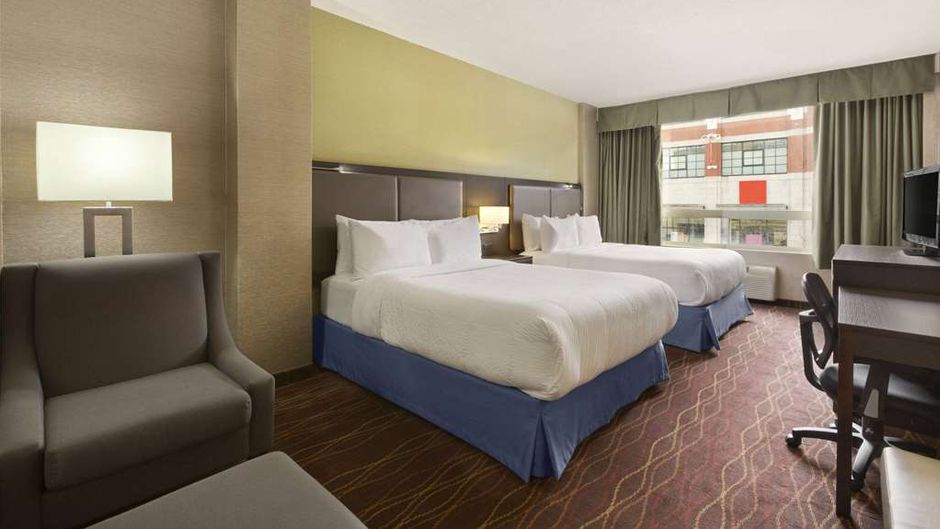 Days Inn Ottawa Room