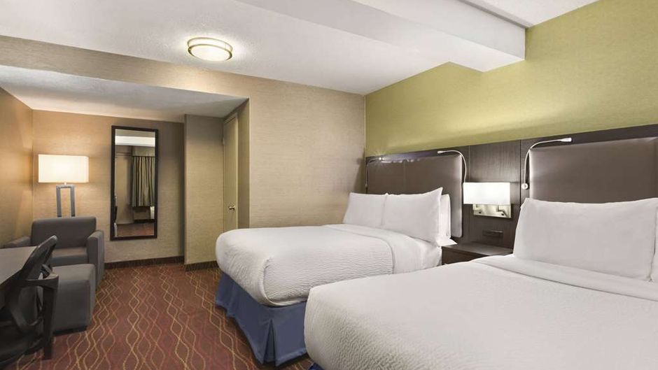 Days Inn Ottawa Room