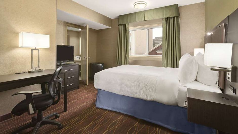 Days Inn Ottawa Room