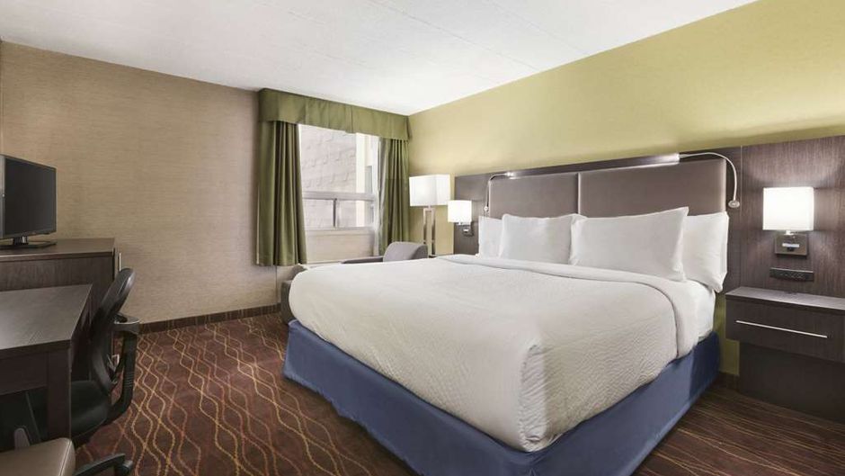 Days Inn Ottawa Room