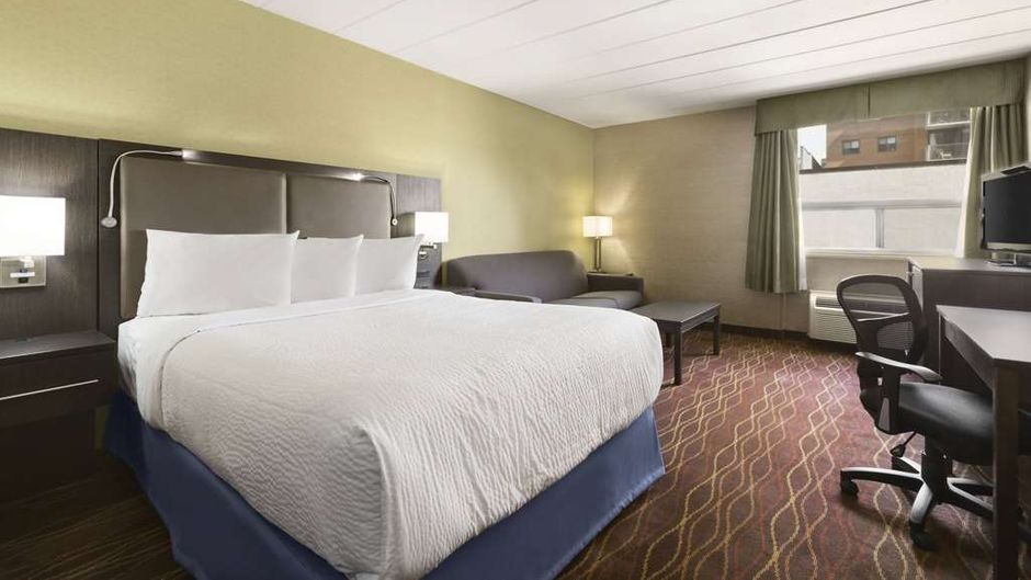 Days Inn Ottawa Room