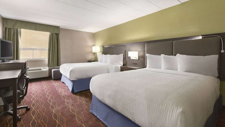 Days Inn Ottawa Room