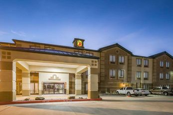 Super 8 Port Arthur/Nederland Area