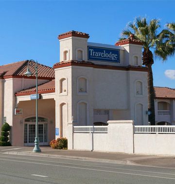 Travelodge Redding