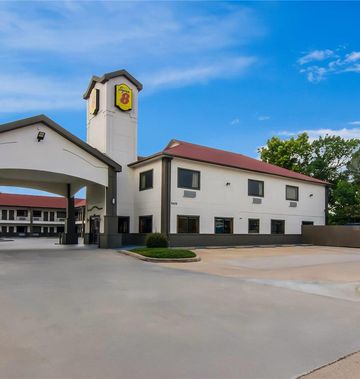 Super 8 Houston/Brookhollow NW