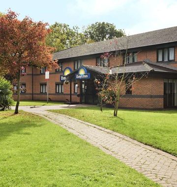 Days Inn Warwick North M40