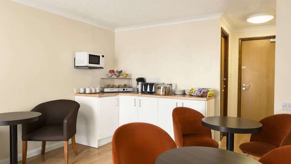 Days Inn Leicester Forest East Restaurant