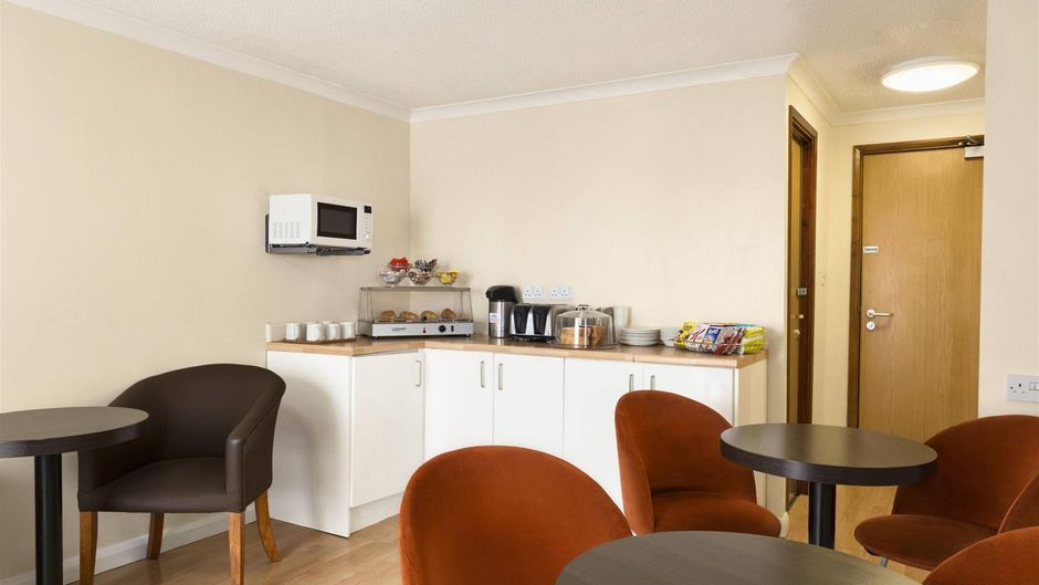 Days Inn Leicester Forest East Restaurant