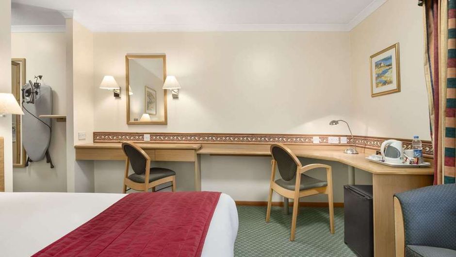 Days Inn Donington A50 Room