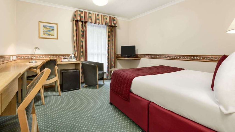 Days Inn Donington A50 Room