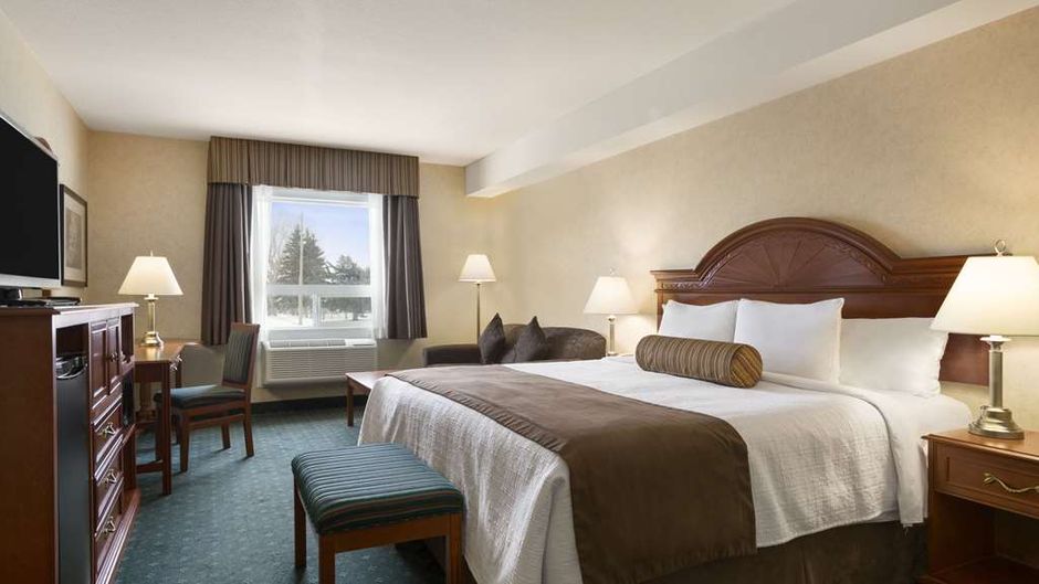 Travelodge - Strathmore Room