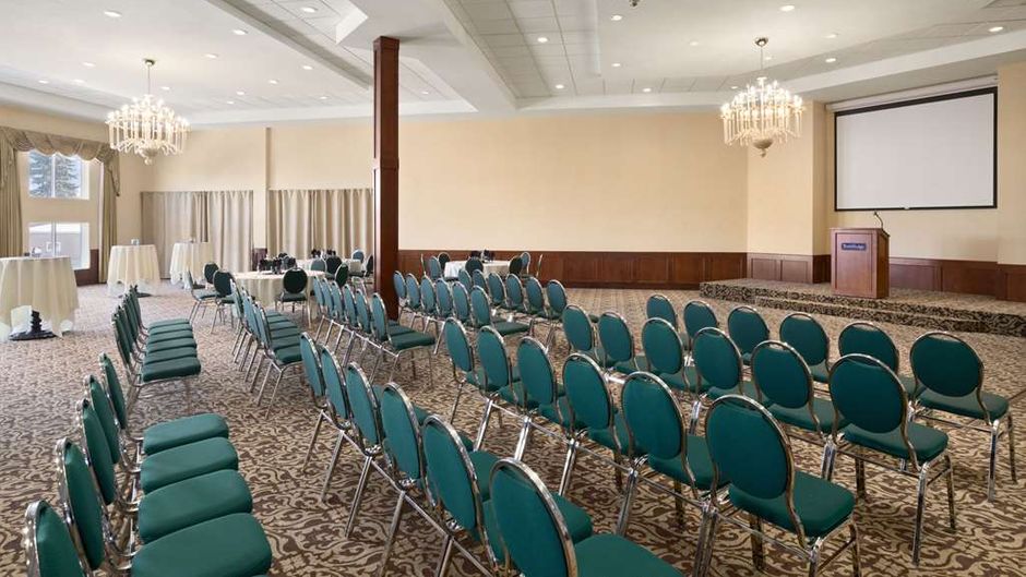 Travelodge - Strathmore Meeting