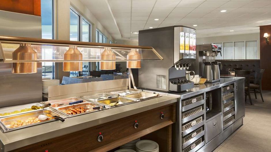 Travelodge - Strathmore Restaurant