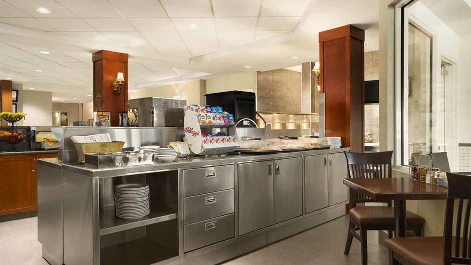 Travelodge - Strathmore Restaurant
