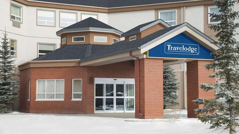 Travelodge - Strathmore Exterior