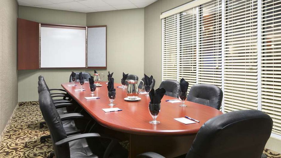 Travelodge - Strathmore Meeting