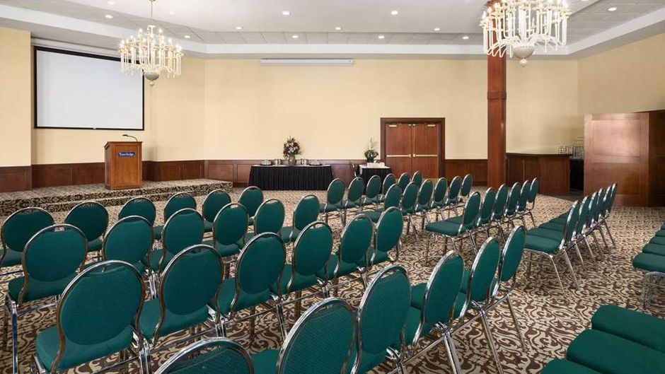 Travelodge - Strathmore Meeting