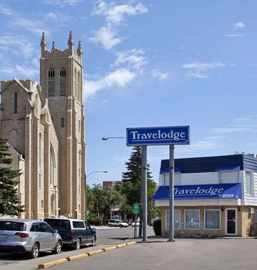 Travelodge Moose Jaw